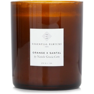 Miller Harris ESSENTIAL PARFUMS Orange X Santal SC
