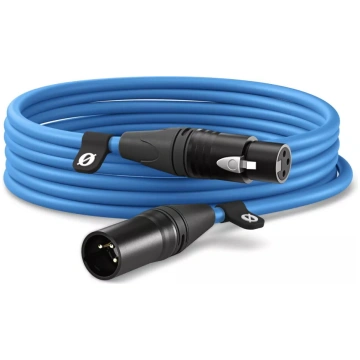 Audio kabelis RØDE XLR6M-B 6m XLR Vīriešu un Sievi