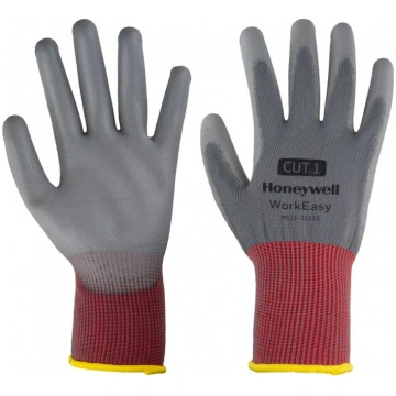 Honeywell Kindad Work Easy Grey PU 9 HWE21-3113G-9