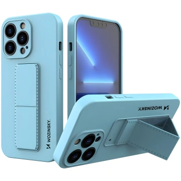 Wozinsky vāciņš Kickstand Apple iPhone 13 - zila K