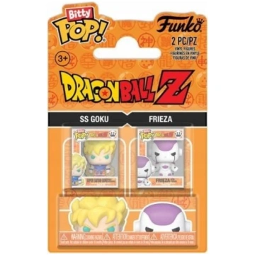 Figūriņa Funko Pop Funko Bitty Pop 2pk Dbz Goku & 