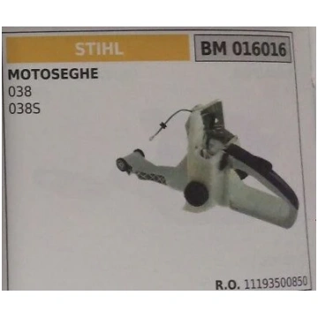 11193500850 SERBATOIO benzina olio CARTER COMANDO 