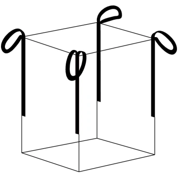 Maiss Big-bag 95x95x160 cm03-06-9595160