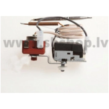 *Dražice boileru termostats KNTP8823+KR11