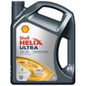 SHELL HELIX ULTRA 5W-40 4l Eļļa 000101139073-SHELL