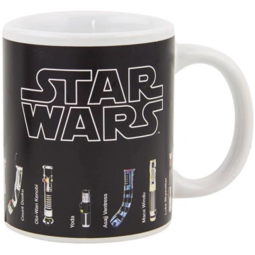 Paladone Star Wars Lightsaber Heat-Changing Mug PP