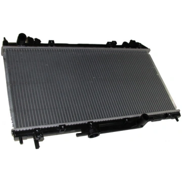 Motora dzesēsanas radiators D72032TT THERMOTEC