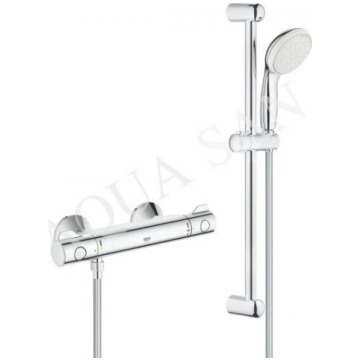Grohe dušas komplekts Grohtherm 800 34565001