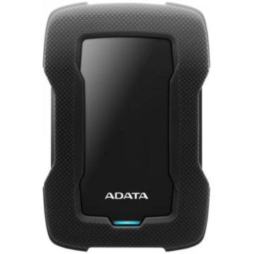 External HDD ADATA HD330 4TB USB 3.1 Colour Black