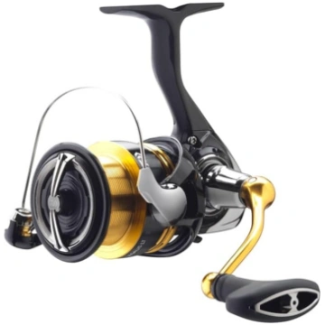 DAIWA 23 Legalis LT priekšējā bremze spininga makš