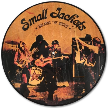 SMALL JACKETS - Walking The Boogie