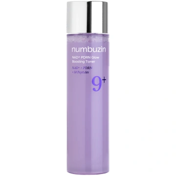 Numbuzin - No.9 NAD PDRN Glow Boosting Toner - Izg