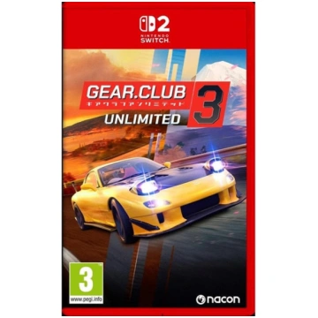U&I Gear Club Unlimited 3
