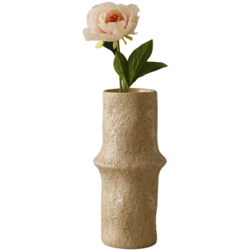 Mākslīgais zieds Botane peonija 47 cm, gaiši rozā