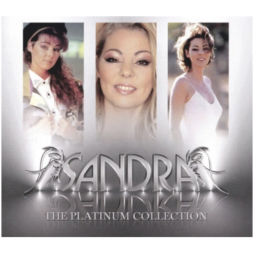 CD Sandra The Platinum Collection (3CD)
