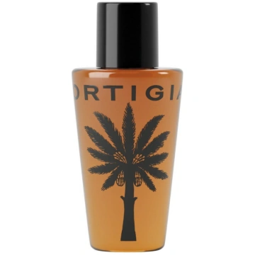 ORTIGIA AMBRA NERA dušas želeja 50 ml pudelītē