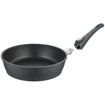 VARIO CLICK DZIĻĀ PANNA 28CM AR NOŅEMAMU ROKTURI,