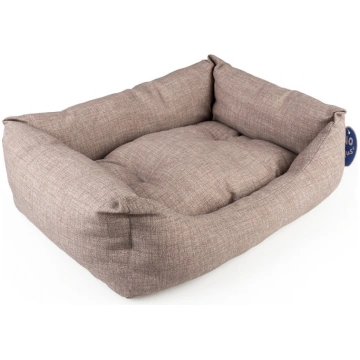 Duvo Plus Rectangular Chestnut Brown, 60cm - guļvi