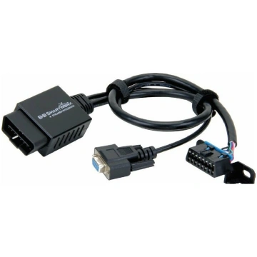 USB Cradlepoint OBD-II M/M NullModem to DB9 4.6m |