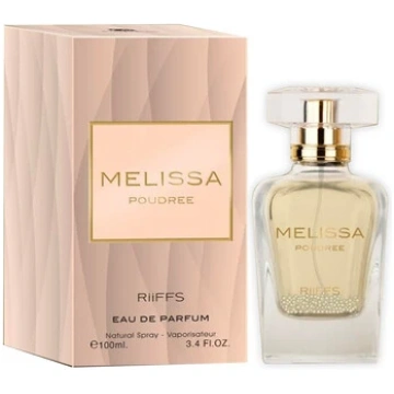 Sieviešu smaržas, Riiffs Melissa Poudree EDP W 100