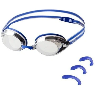 Peldēšanas brilles Nils Aqua Racing NQG230MAF, zil
