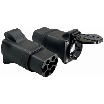 Adapter Type2 to Schuko Riff