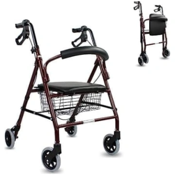 Mobiclinic®, Rollator, Escorial, Eiropas zīmols, s