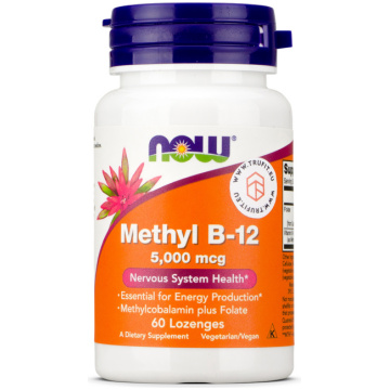 methyl b12 5000 mcg