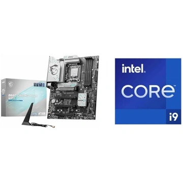 MSI B860 Gaming Plus WiFi pamatplate + Intel® Core