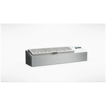 Aukstais izlietnis 1200 mm INOX BALTIC KSP1200