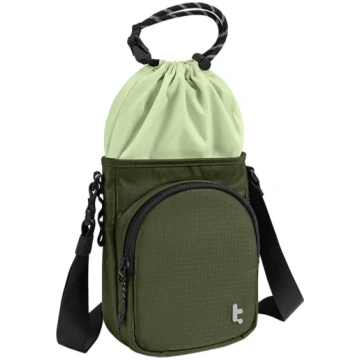tomtoc GameOn-G50 Switch 2 JoyCarry Sling Bag (gre