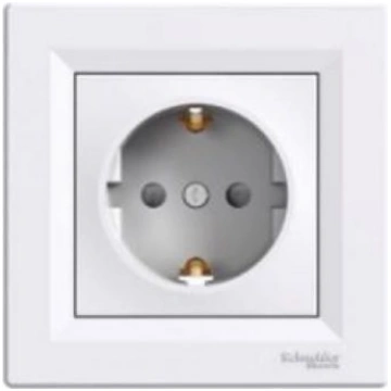Schneider Electric Ligzda Instalācijas Asfora Vien