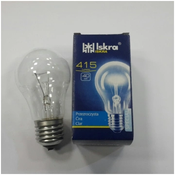 Spuldze E27 40W 230 V ISKRA