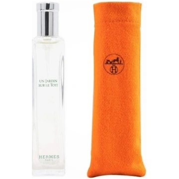Tualetes ūdens Hermès Un Jardin Sur Le Toit, 15 ml