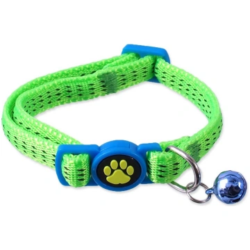 Magic Cat Collar Nylon XS kakla siksna kaķiem ar d