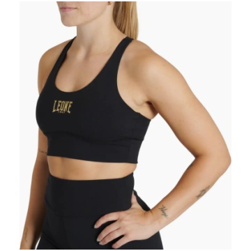 Sports bra Leone DNA ABX728 Black