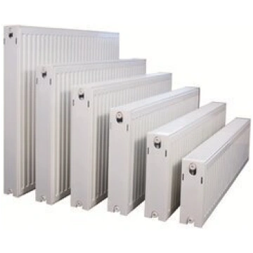 Radiators GR F 11 500 700 sānu pieslēgums., ar sti
