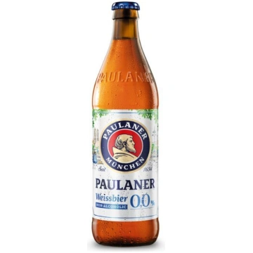 Alus Paulaner Weissbier b/a 0%