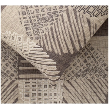 Domoletti BED COV SET Seti Mariel COTTON 200x220CM