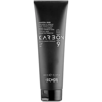 Echosline Karbon 9 Charcoal Mask 300 ml