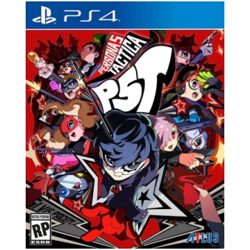 Datorspēle Persona 5 Tactica Atlus