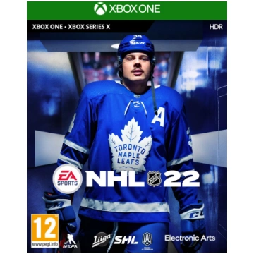 Xbox One NHL 22