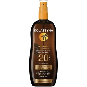 KOLASTYNA OPALANIE KOLASTYNA Odzywczy Olejek do op
