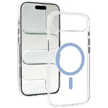 Liavec Pure Case for Iphone 17 Air light blue | PO