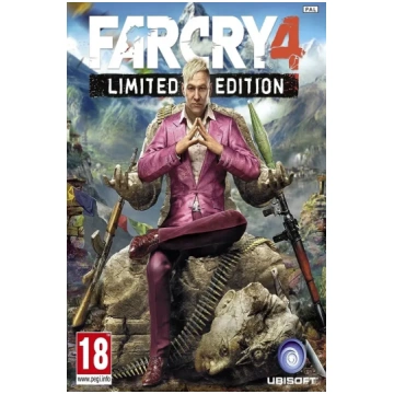 Far Cry 4 (Limited Edition)