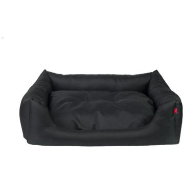 Guļvieta suņiem Sofa Basic , M, melna Amiplay