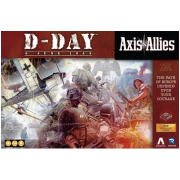 Axis & Allies D-Diena Renegade Game Studios