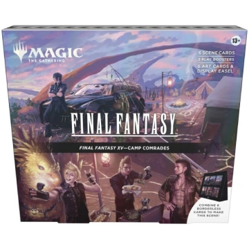 Magic: The Gathering - Final Fantasy Scene Box: Ca