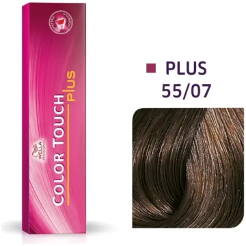 Wella Professionals, Color Touch Plus, Bez amonjak