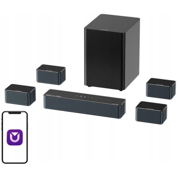 Soundbar Ultimea Soundbar Ultimea Poseidon D80 BOO